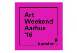 Art weekend Aarhus