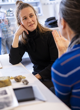 Uddannelsen på Aarhus Kunstakademi 